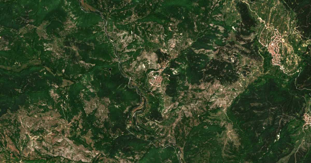 Hartă satelitară: Bukovo