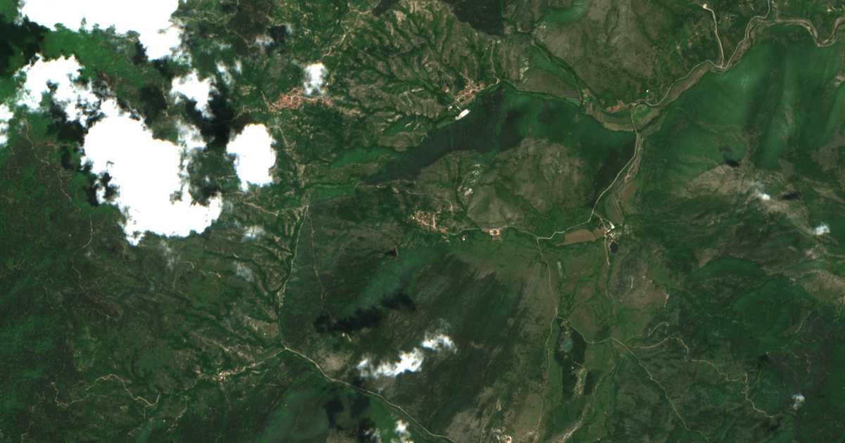 Hartă satelitară: Gaitaninovo