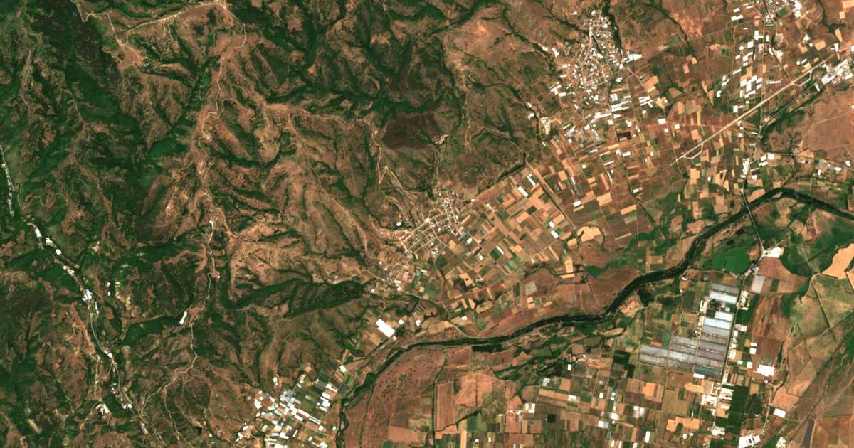 Hartă satelitară: Kavrakirovo