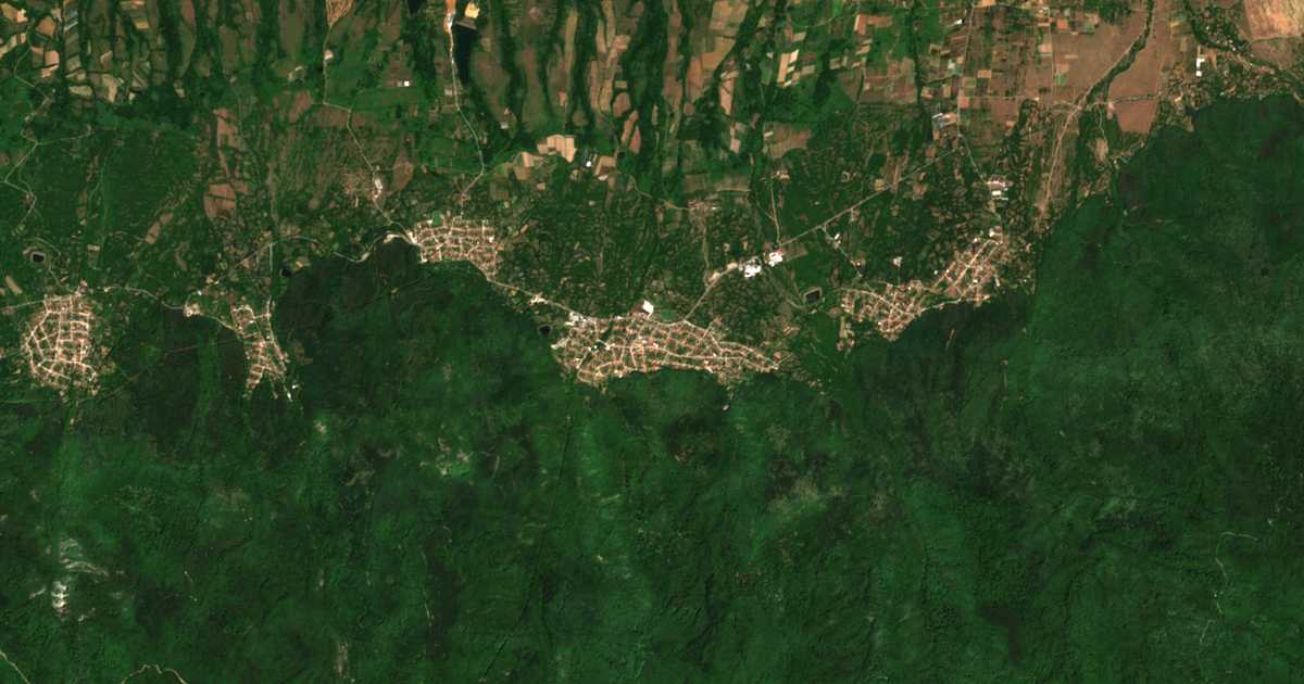 Hartă satelitară: Kolarovo