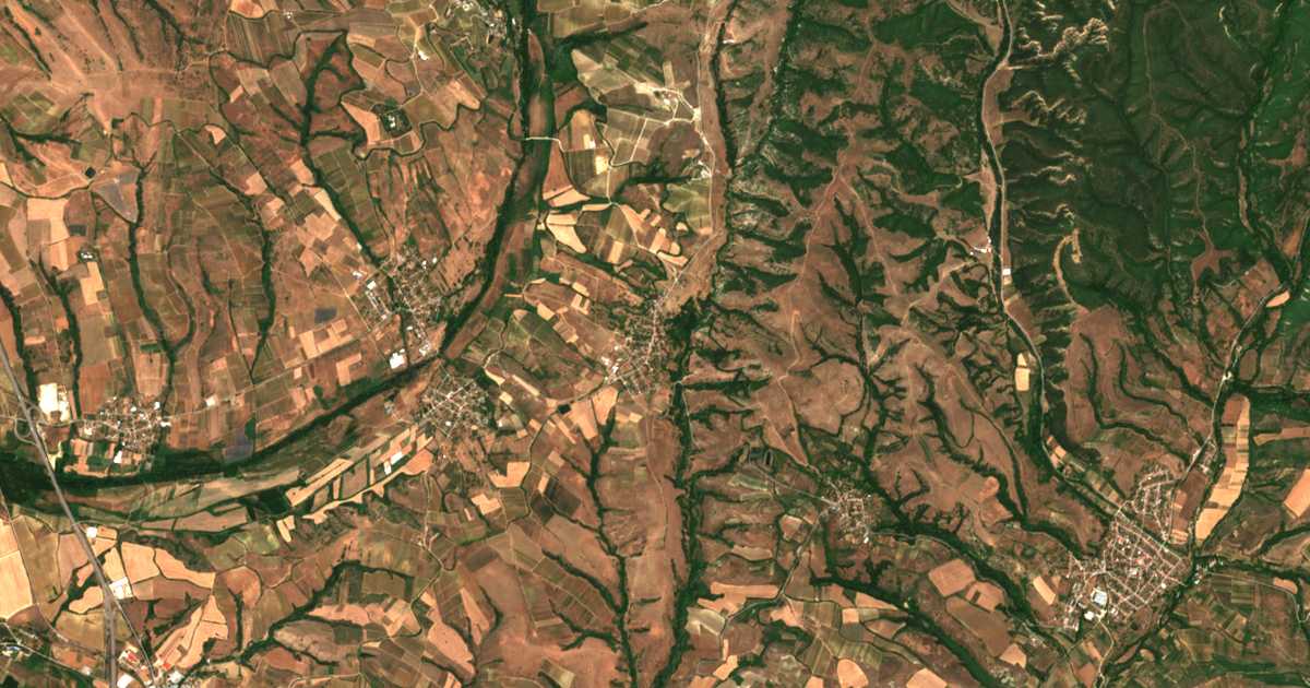 Hartă satelitară: Hărsovo