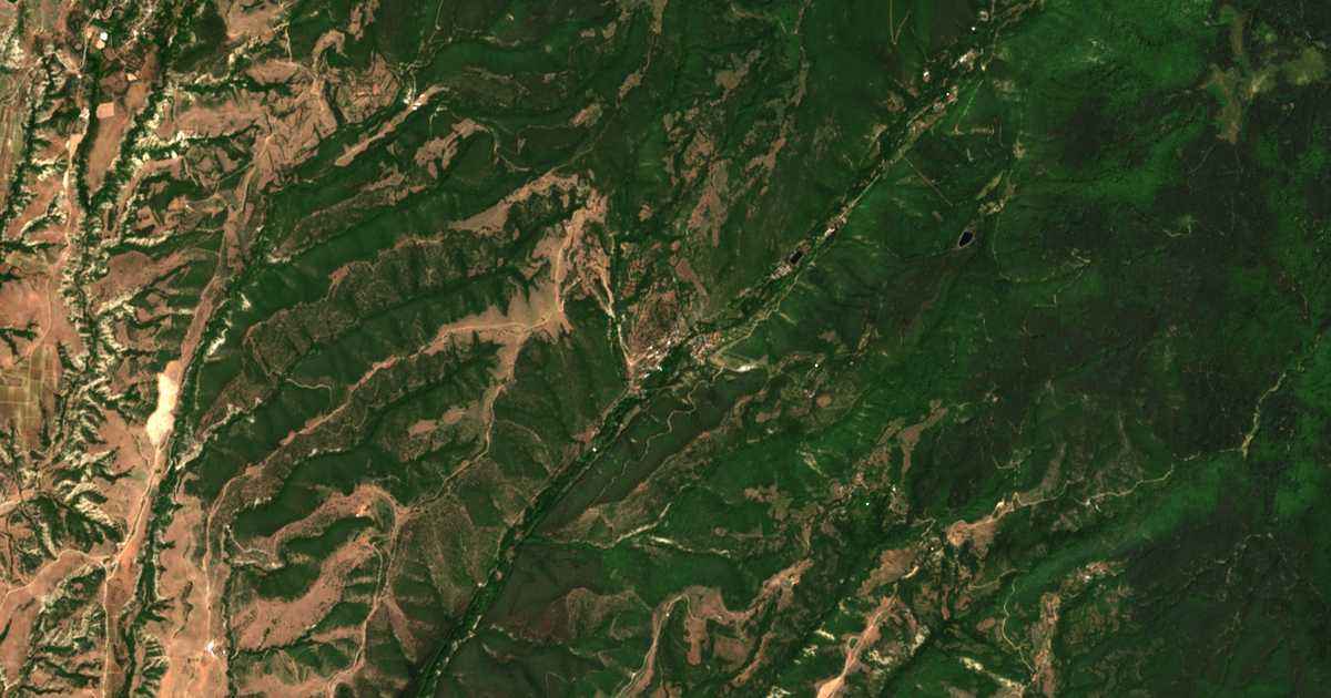 Hartă satelitară: Lilianovo