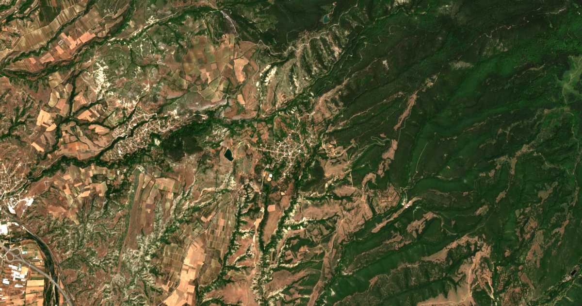 Hartă satelitară: Ploski