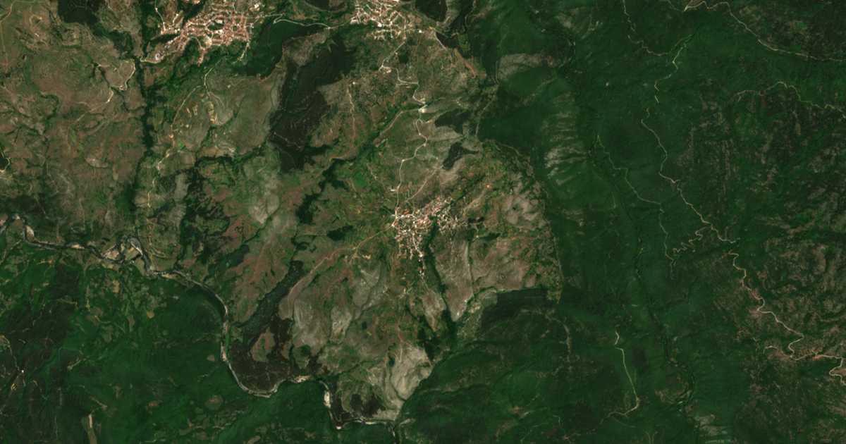 Hartă satelitară: Godeșevo