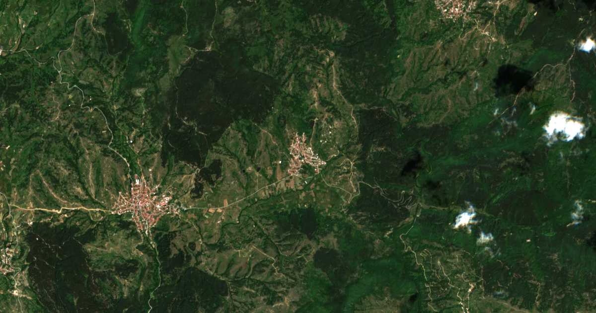 Hartă satelitară: Vaklinovo