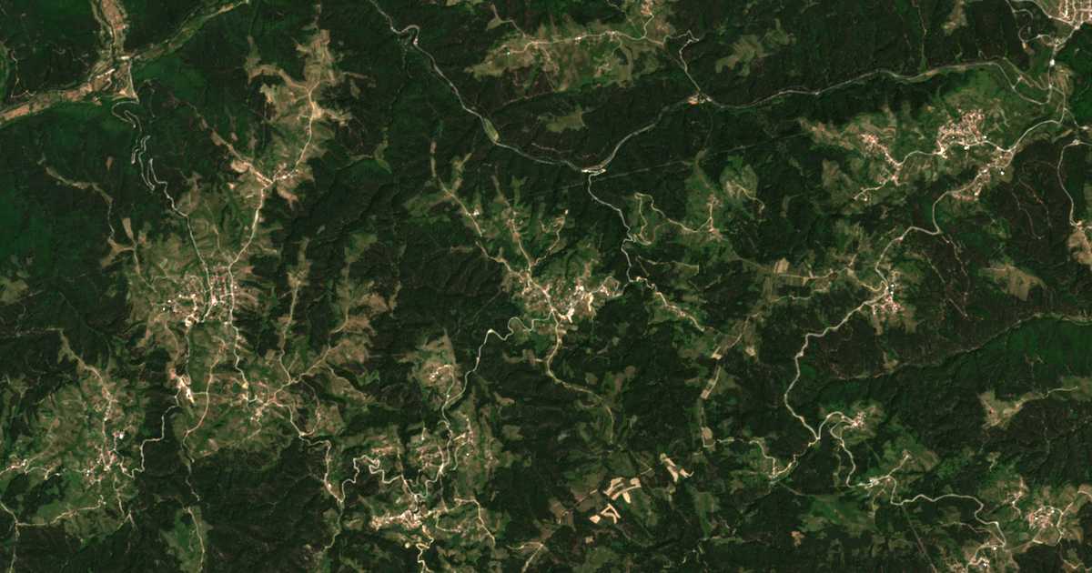 Hartă satelitară: Smolevo