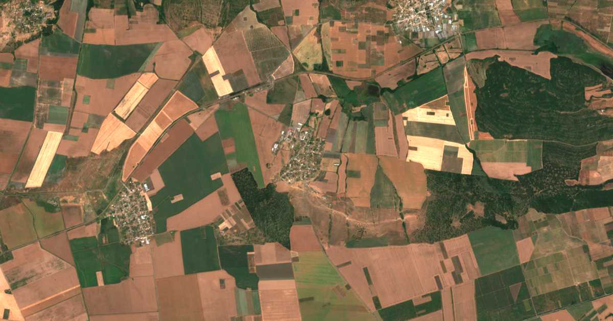Hartă satelitară: Cernograd