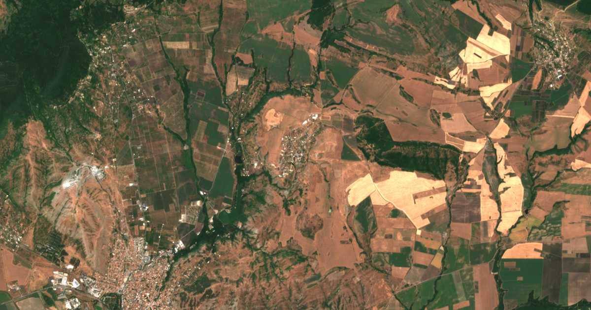 Hartă satelitară: Leaskovo