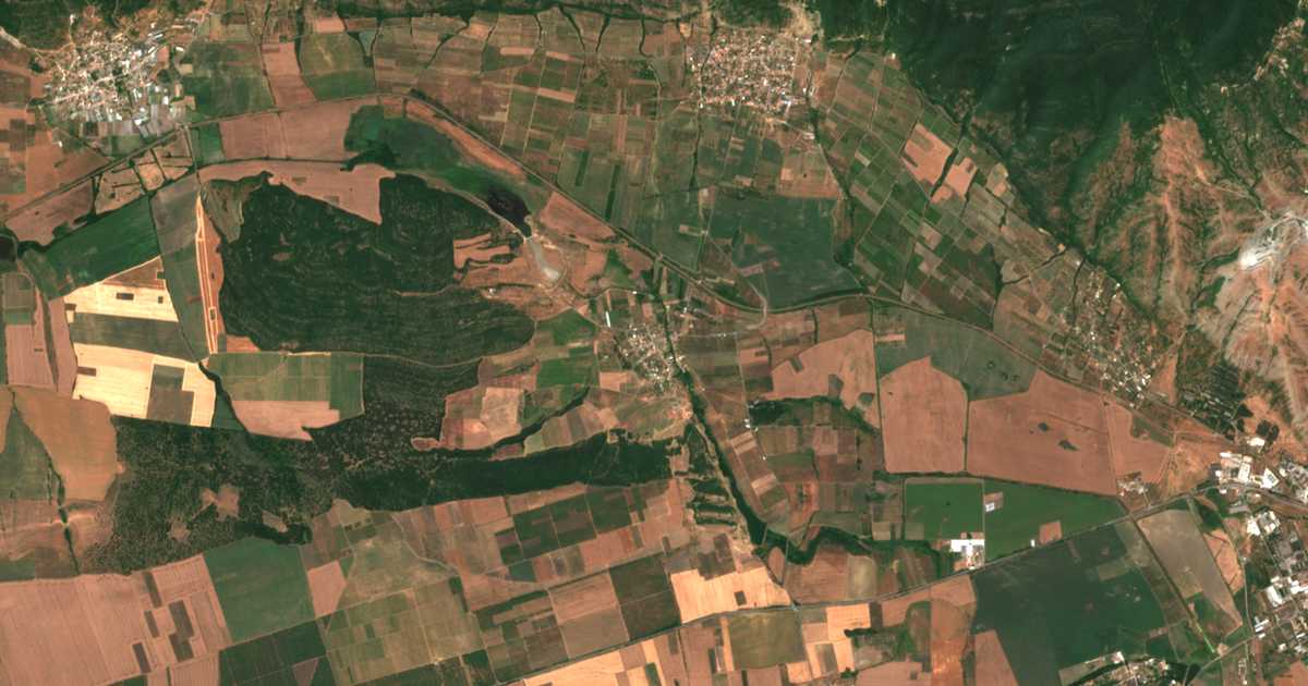 Hartă satelitară: Poleanovo
