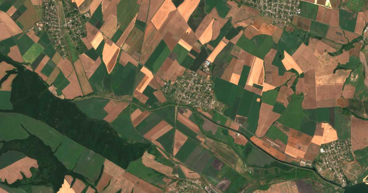 Hartă satelitară: Trăstikovo