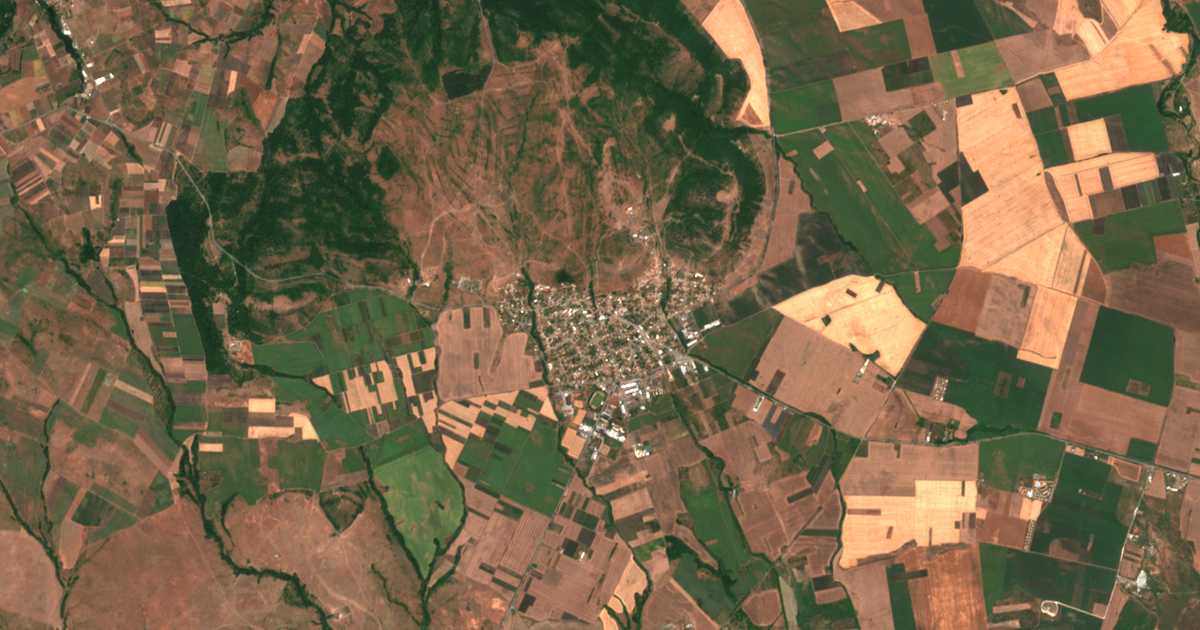 Hartă satelitară: Kableșkovo
