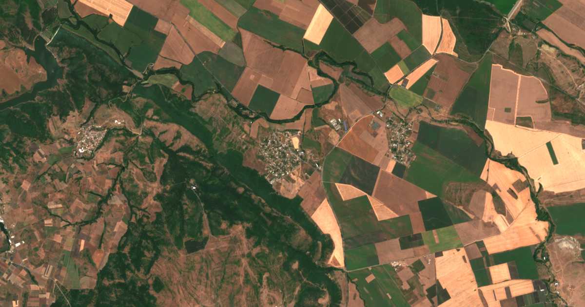 Hartă satelitară: Medovo