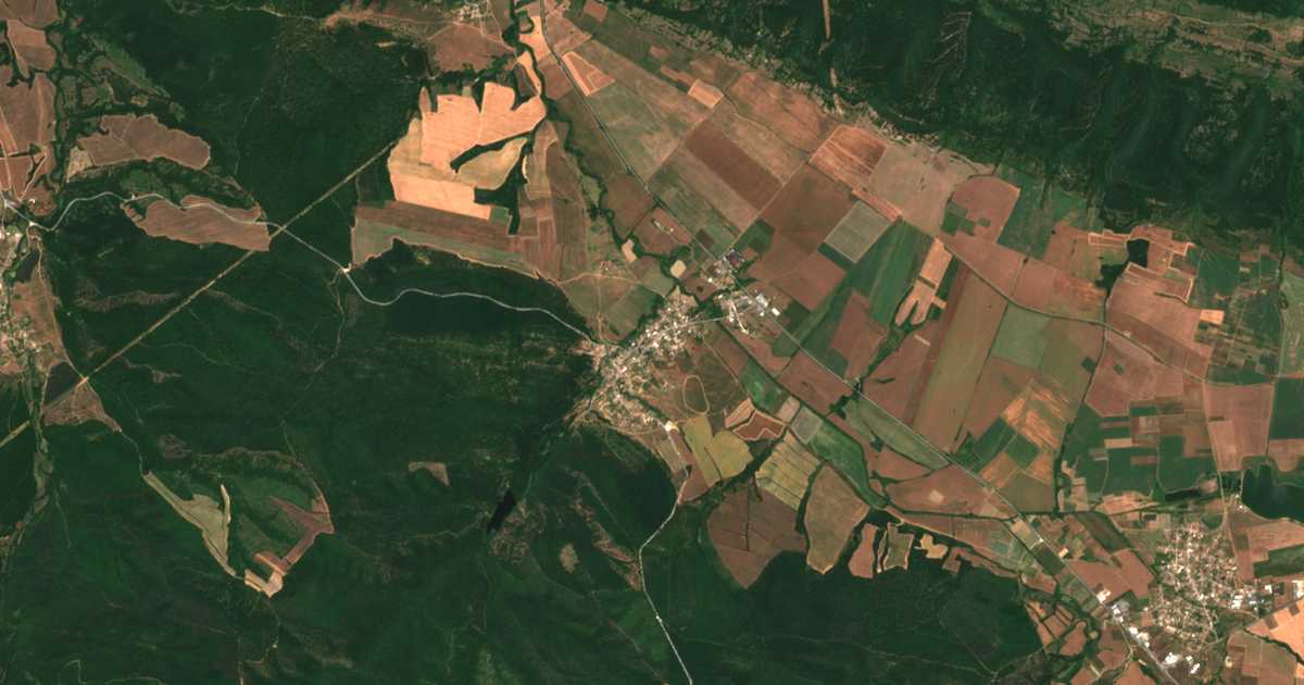 Hartă satelitară: Vresovo