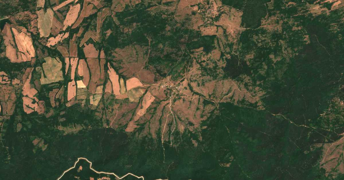 Hartă satelitară: Gorno Iabălkovo