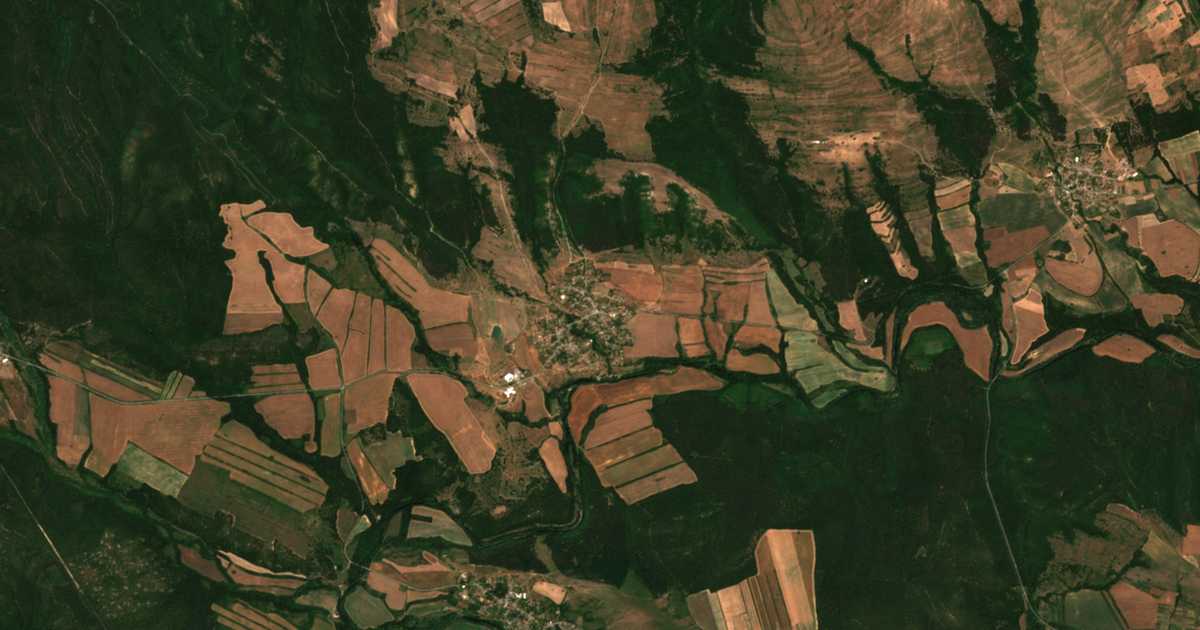 Hartă satelitară: Vezenkovo