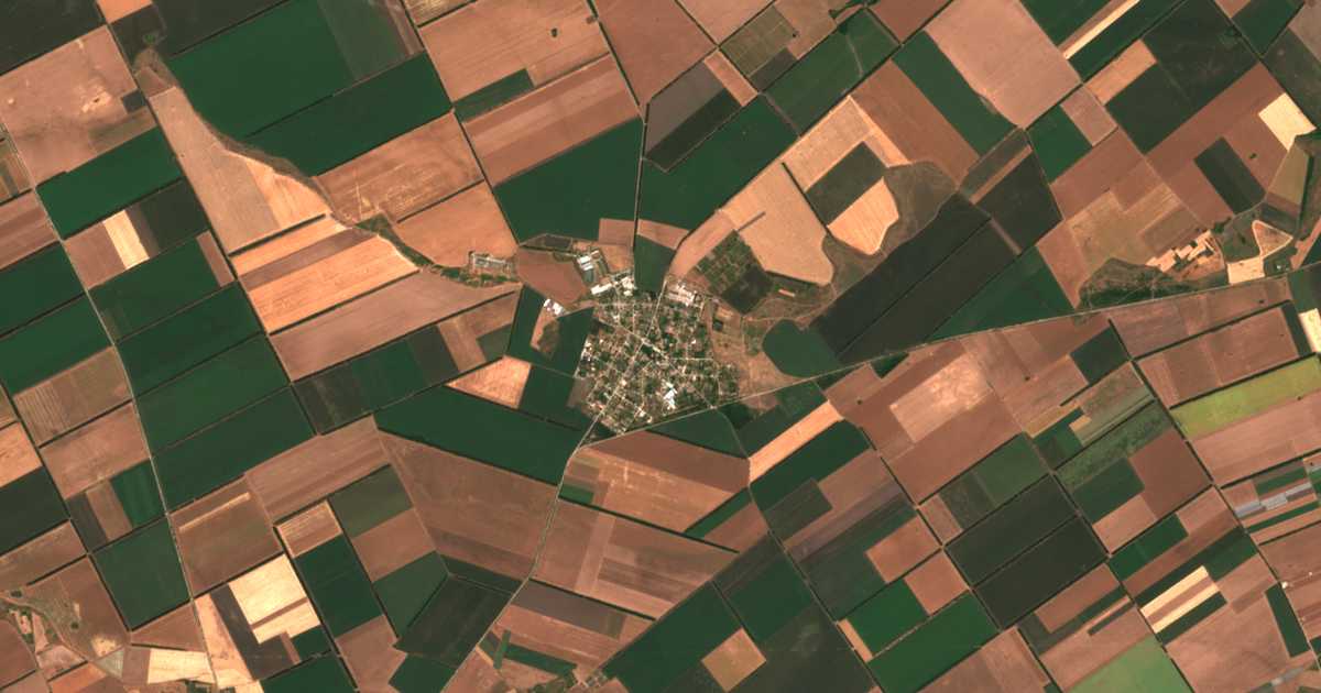 Hartă satelitară: Gurkovo