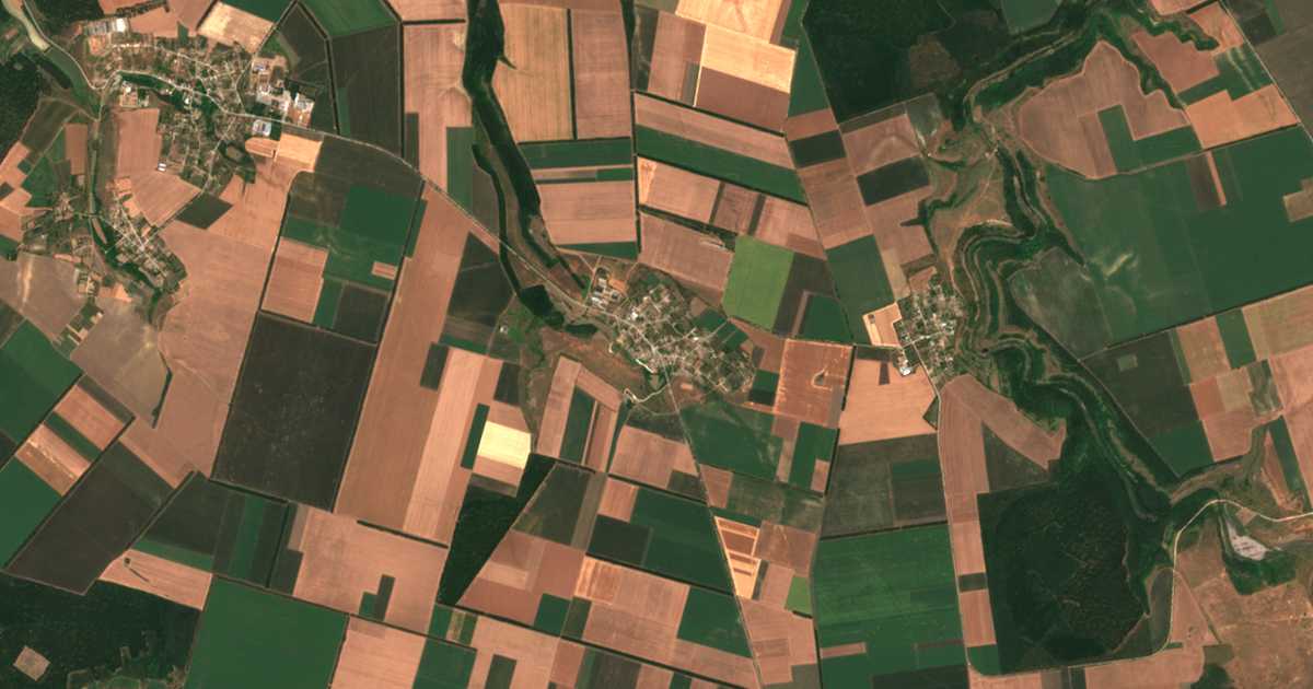 Hartă satelitară: Leaskovo