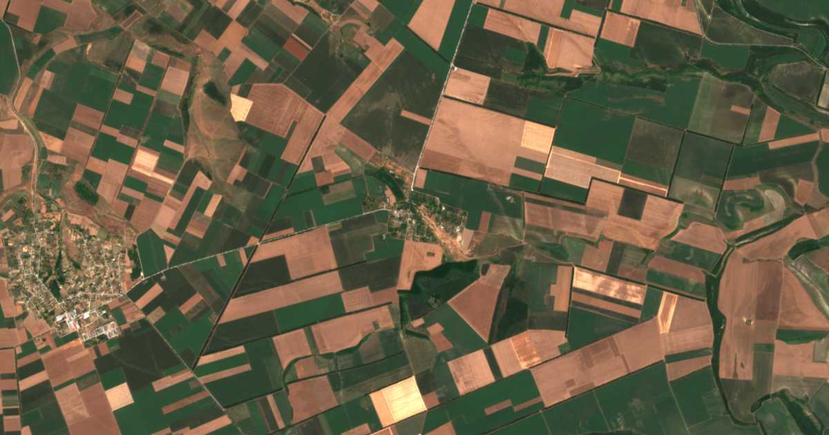 Hartă satelitară: Medovo