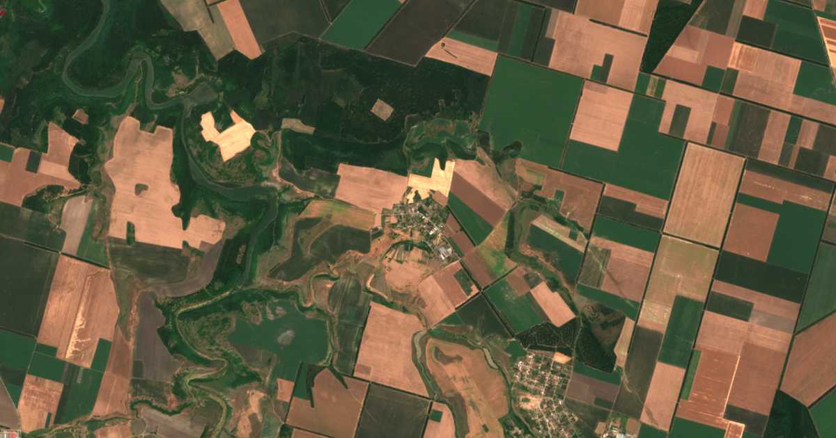 Hartă satelitară: Polkovnik Ivanovo
