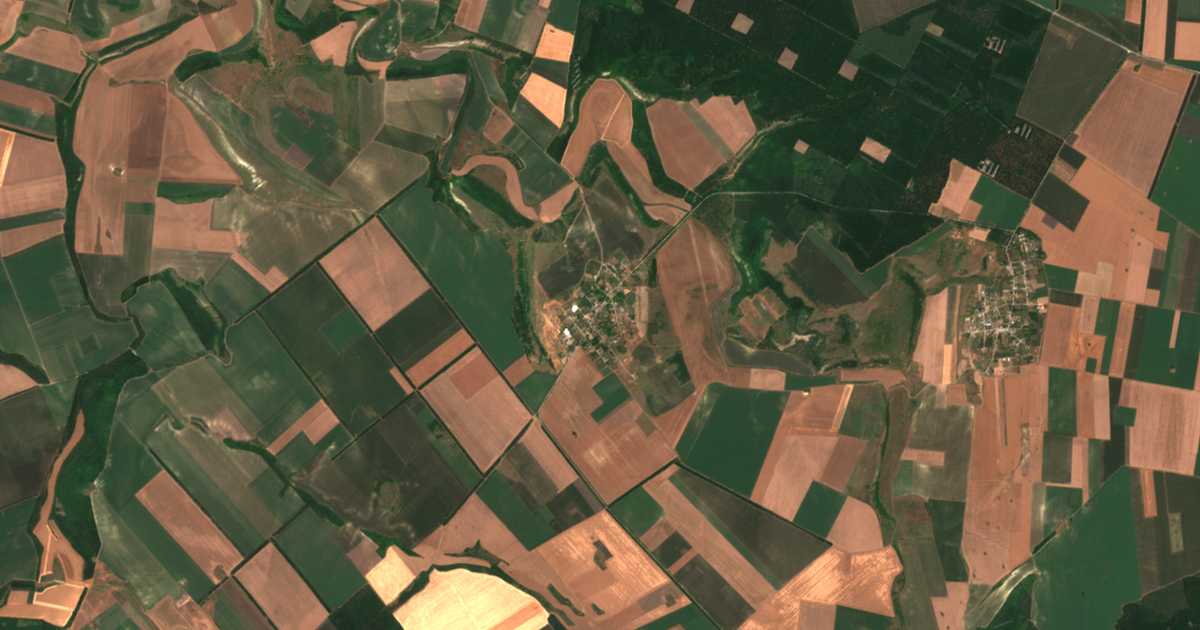Hartă satelitară: Samuilovo