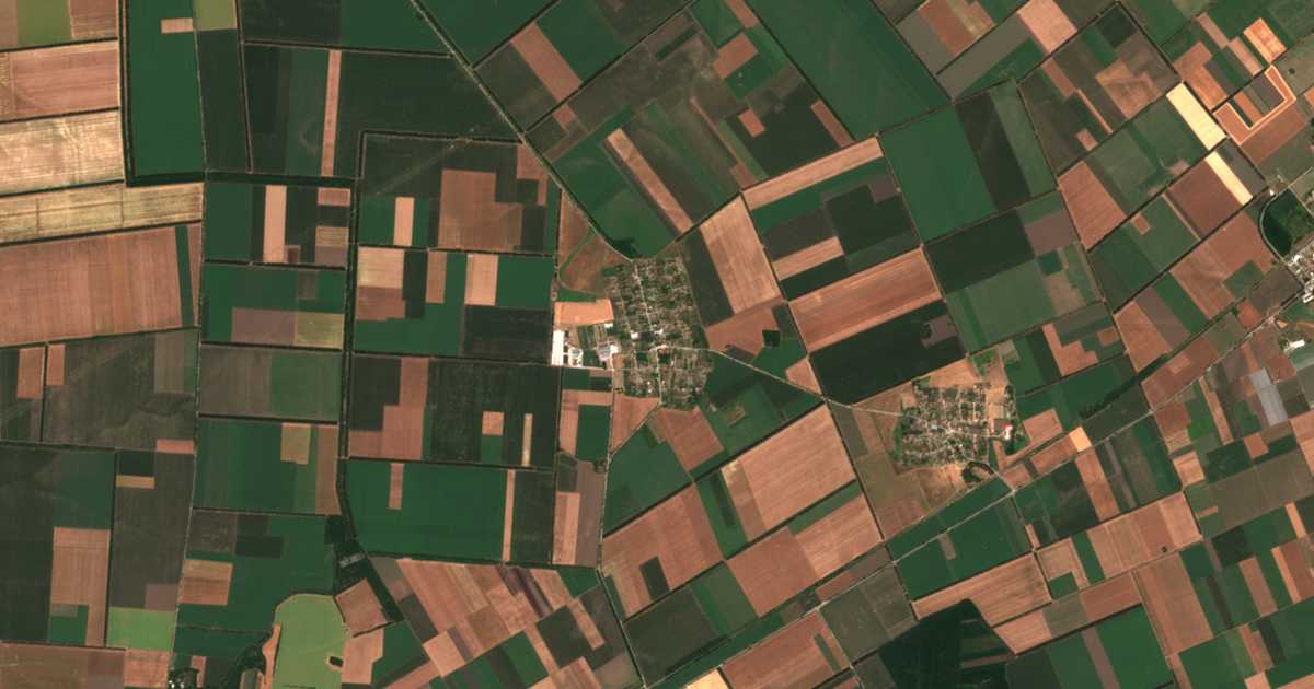Hartă satelitară: Dăbovik