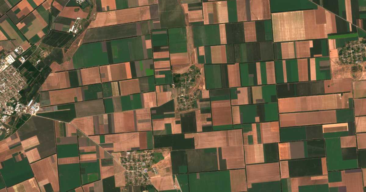 Hartă satelitară: Pisarovo