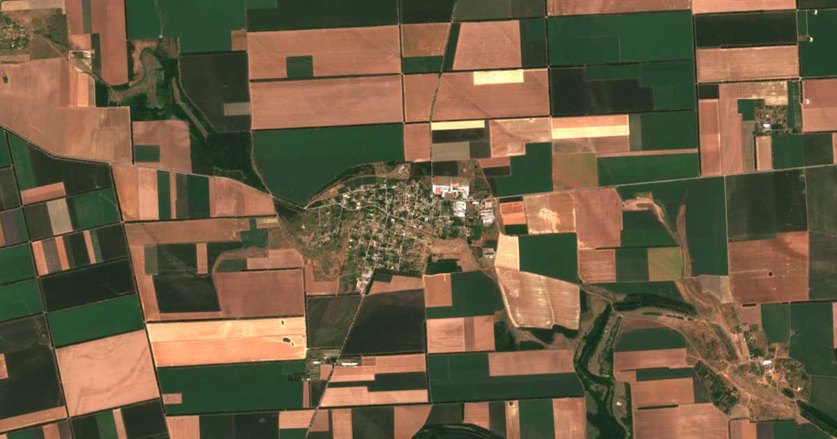 Hartă satelitară: Spasovo
