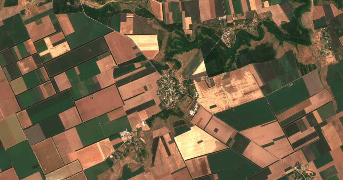 Hartă satelitară: Vasilevo