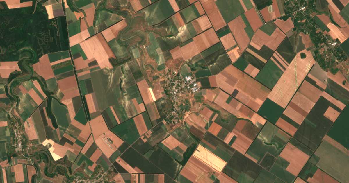 Hartă satelitară: Polkovnik Deakovo