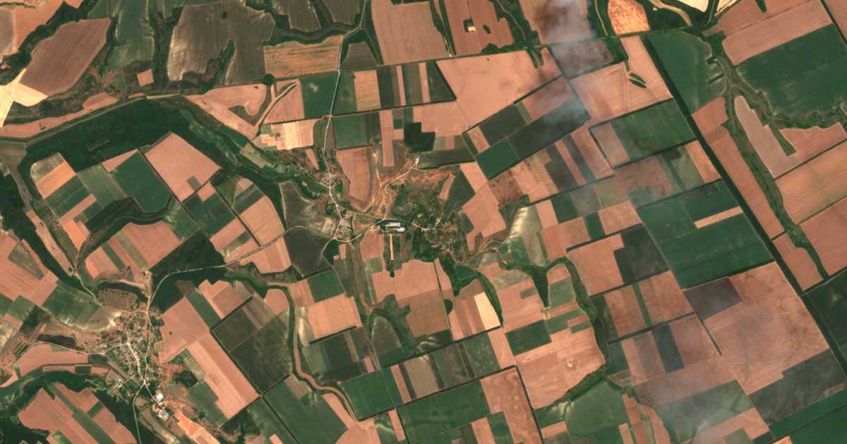 Hartă satelitară: Porucik Kărdjievo