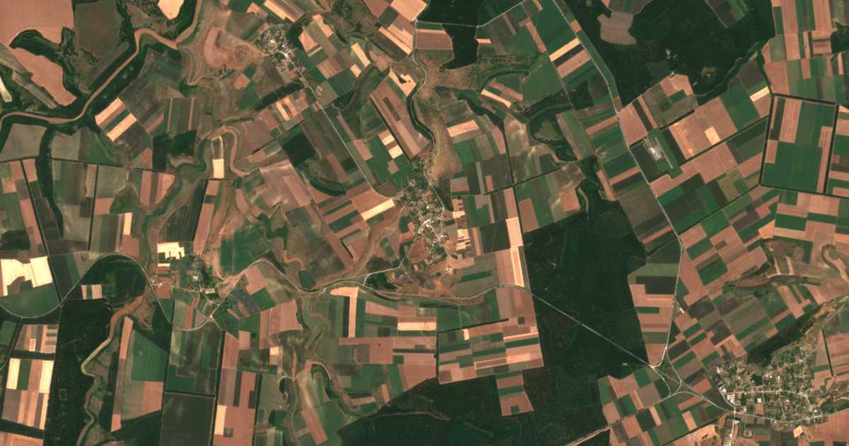 Hartă satelitară: Polkovnik Savovo