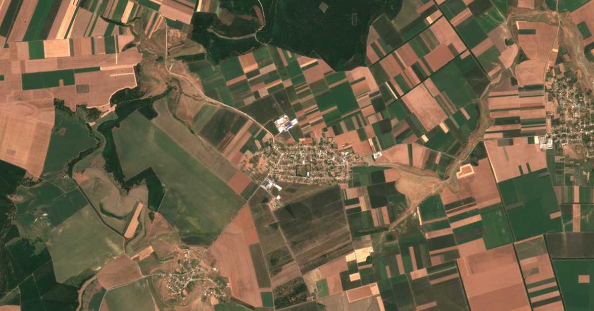 Hartă satelitară: Zărnevo