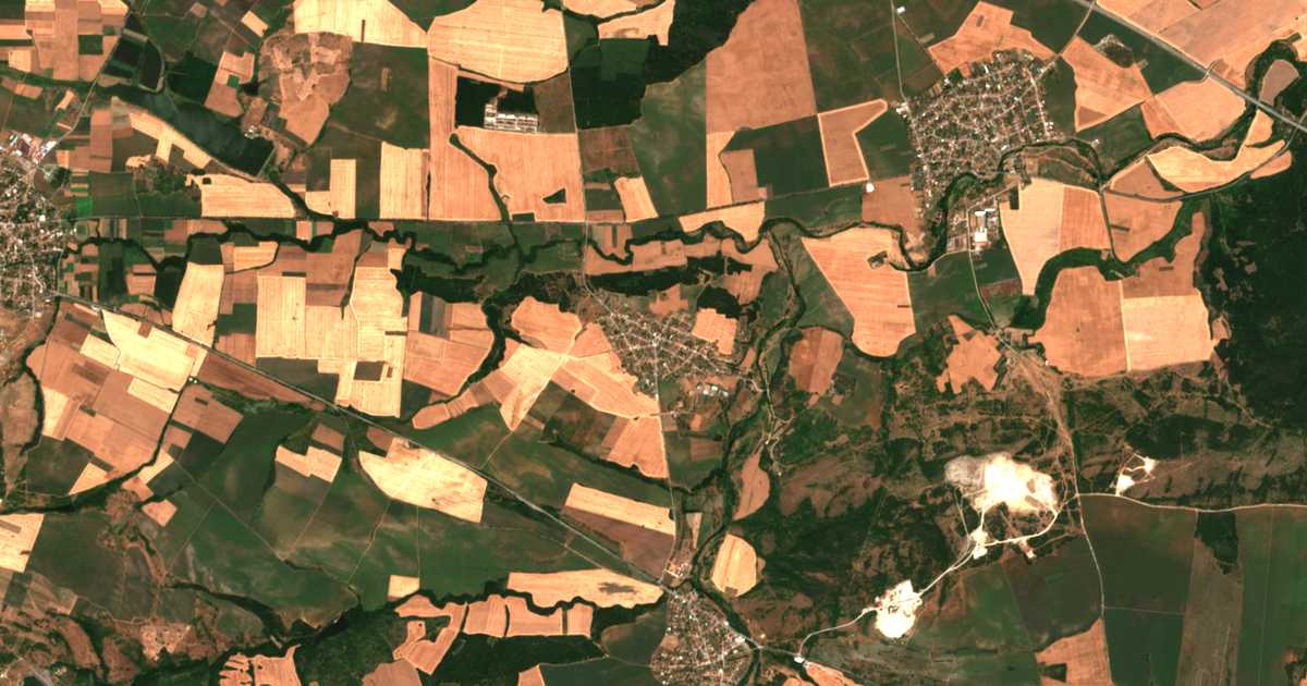 Hartă satelitară: Kasnakovo