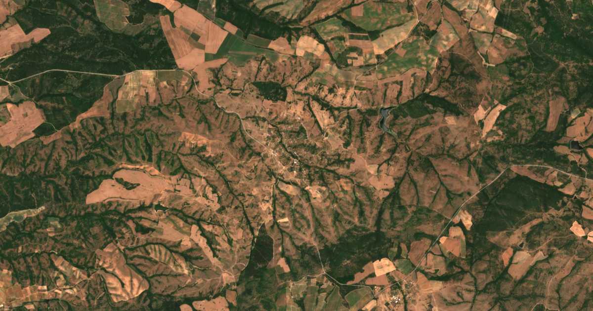 Hartă satelitară: Ovcearovo