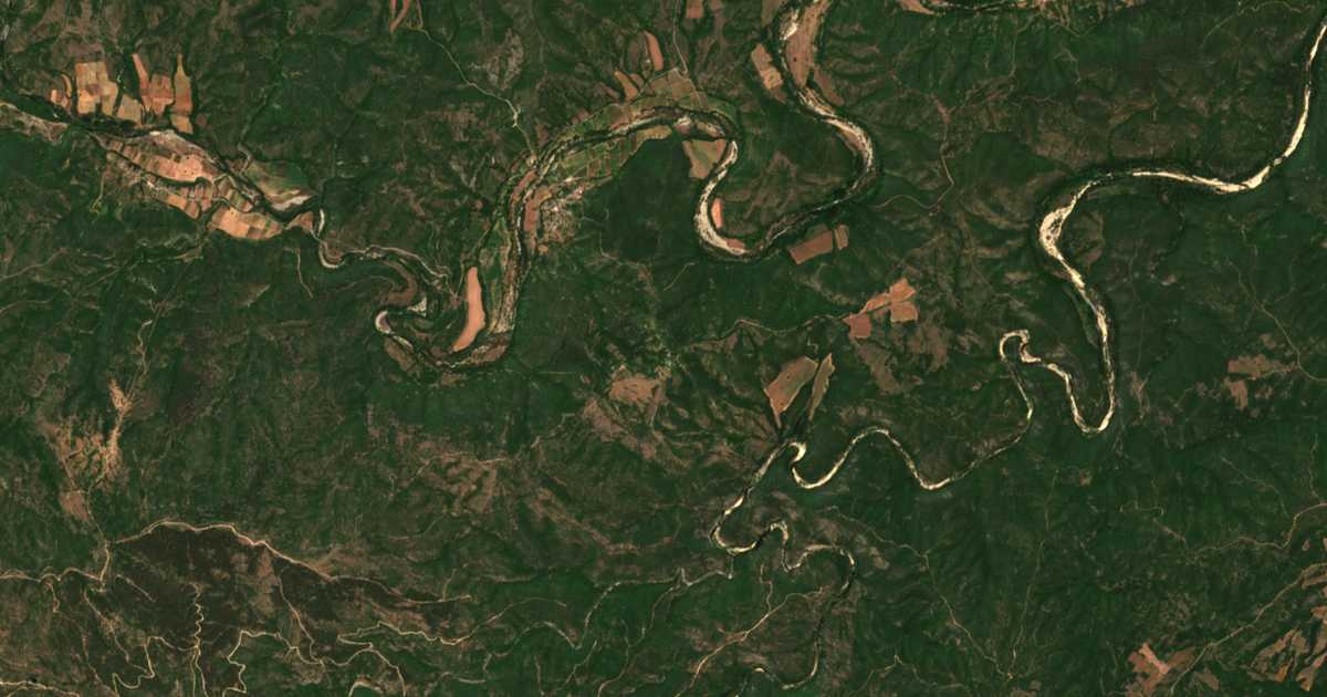 Hartă satelitară: Gorno Lukovo