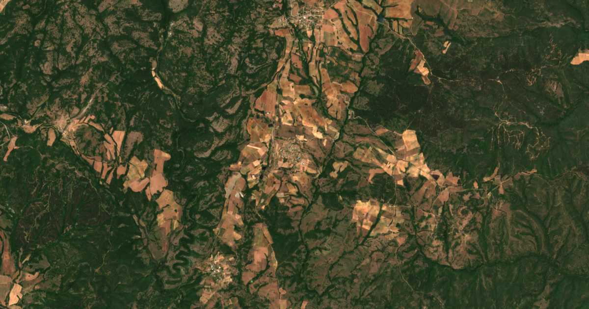 Hartă satelitară: Kondovo