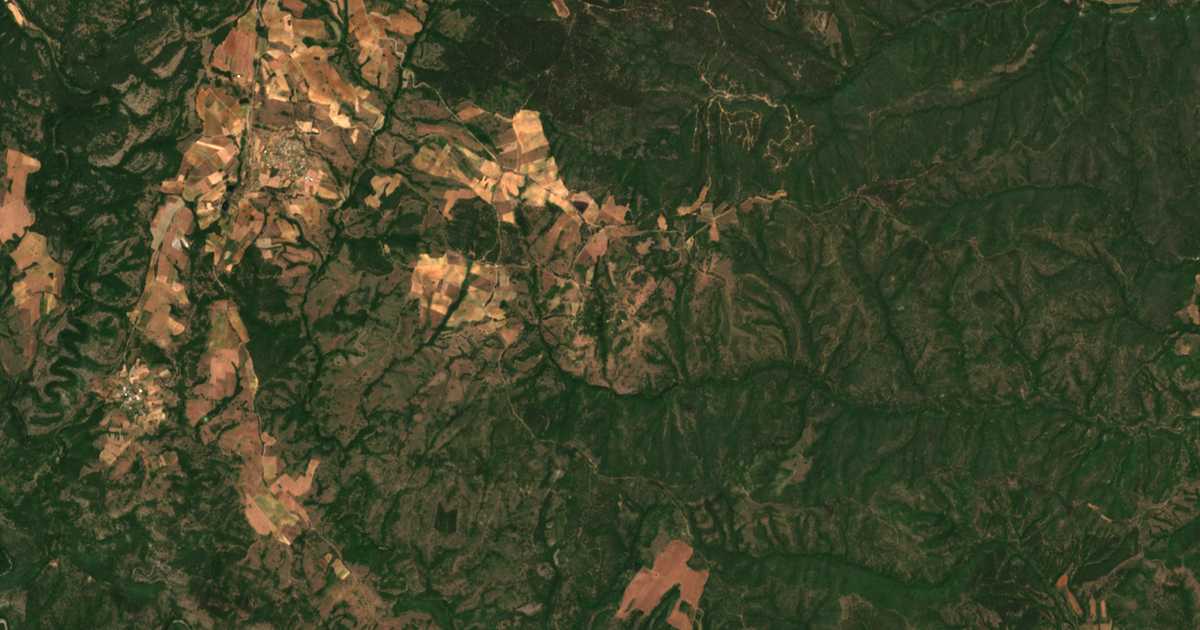 Hartă satelitară: Kostilkovo
