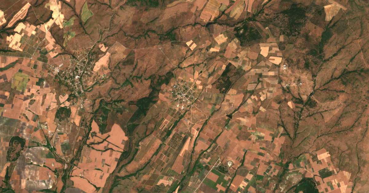 Hartă satelitară: Mustrak