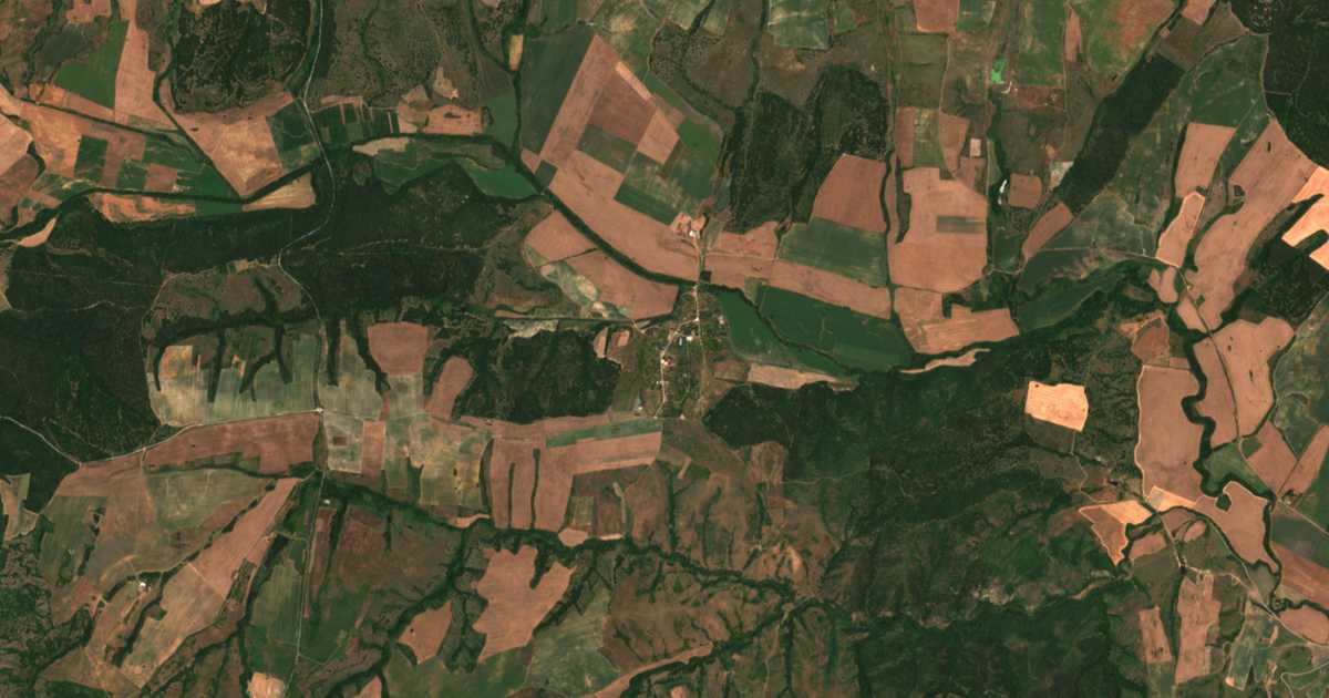 Hartă satelitară: Ciukarovo