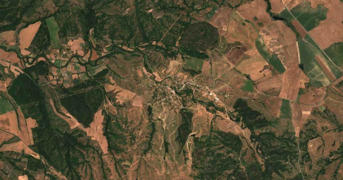 Hartă satelitară: Orlov Dol