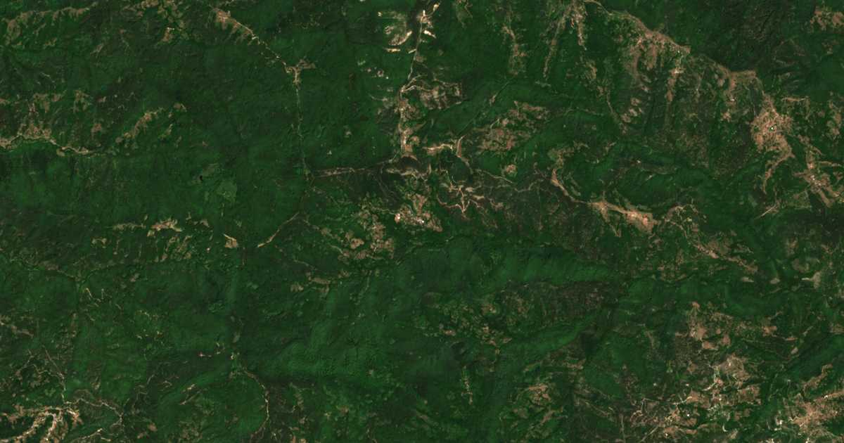 Hartă satelitară: Gărbiște