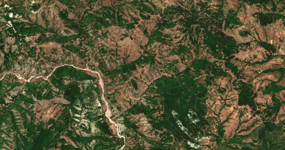 Hartă satelitară: Bosilița
