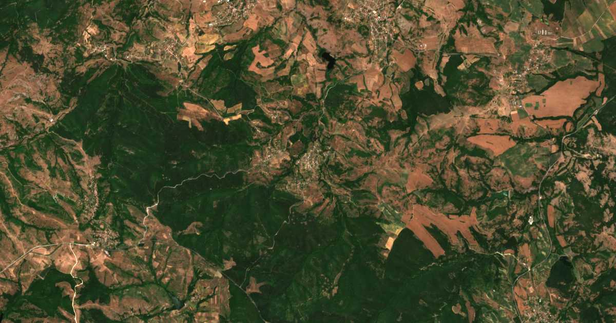 Hartă satelitară: Leaskovo