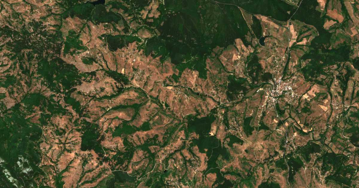 Hartă satelitară: Jitnița