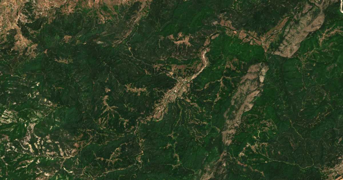 Hartă satelitară: Drangovo