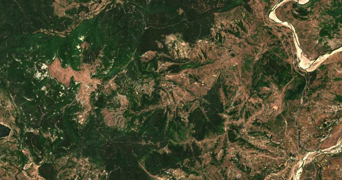 Hartă satelitară: Starovo
