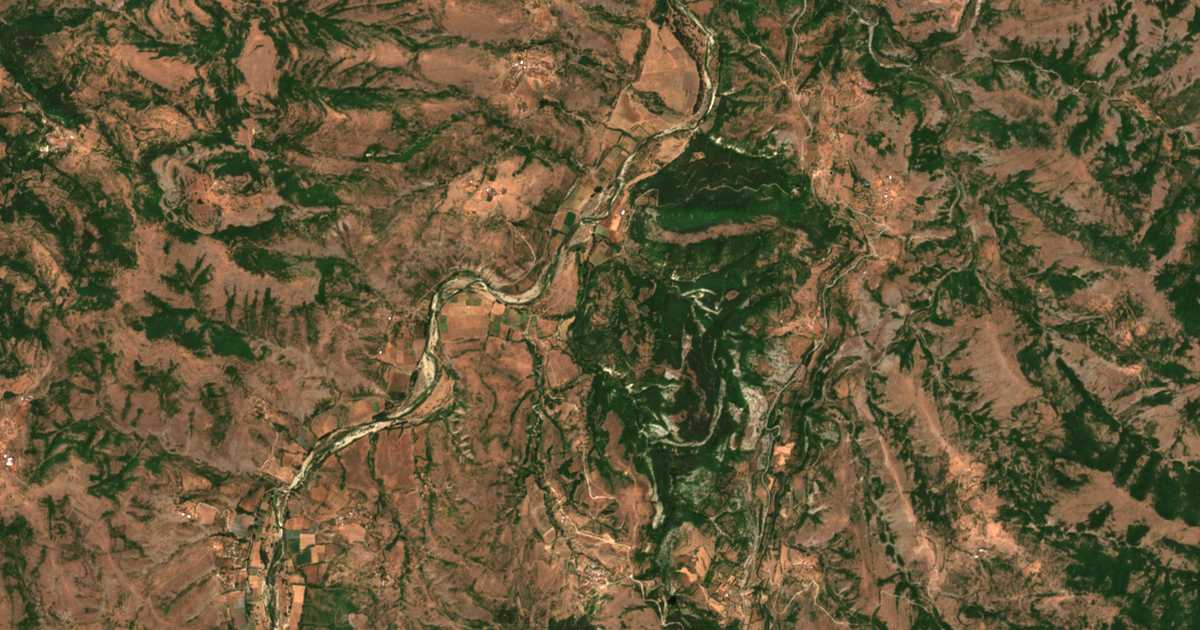 Hartă satelitară: Hisar