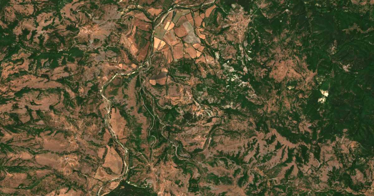 Hartă satelitară: Krasino