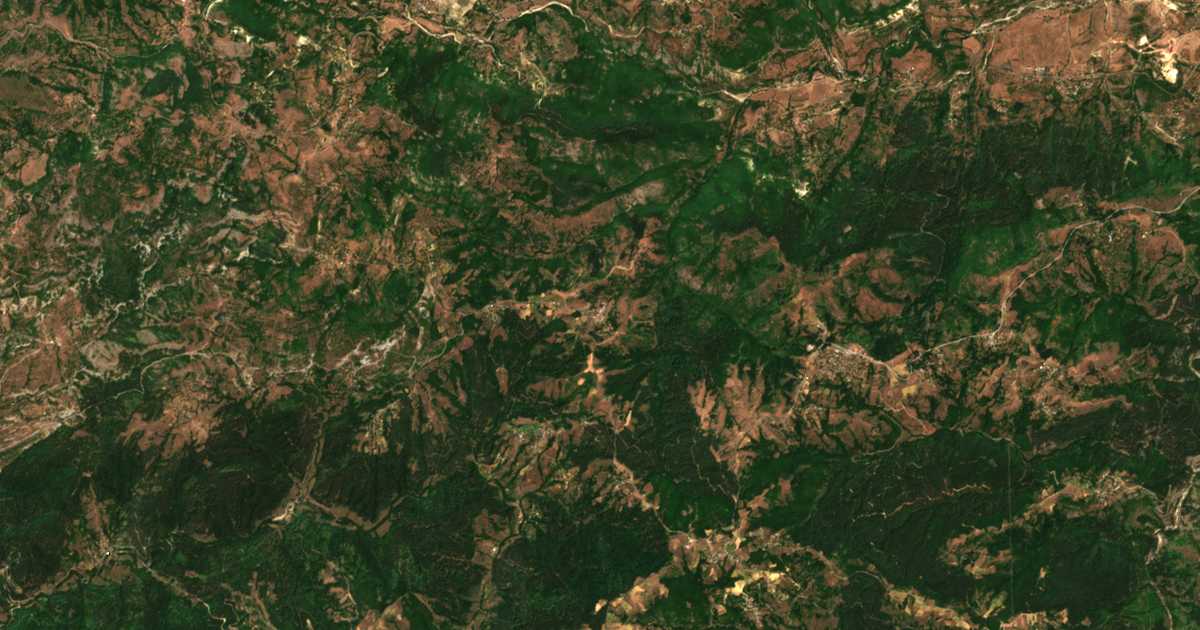 Hartă satelitară: Ralicevo