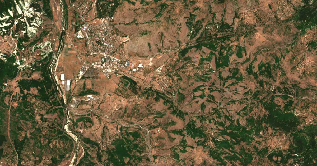 Hartă satelitară: Sokolino